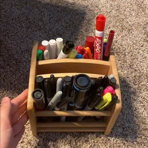 Collection of Sharpies and Markers